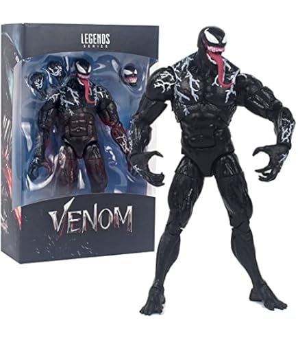 Amazon.co.jp: Kotobukiya Marvel Now ヴェノム Artfx+ 像